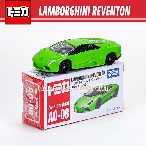 Tomica lamborghini - tomica, ao-08