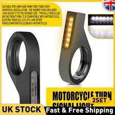 4x LED Motorcycle Turn Signal