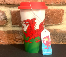 Traditional Welsh Dragon