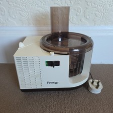 Vintage Prestige Food