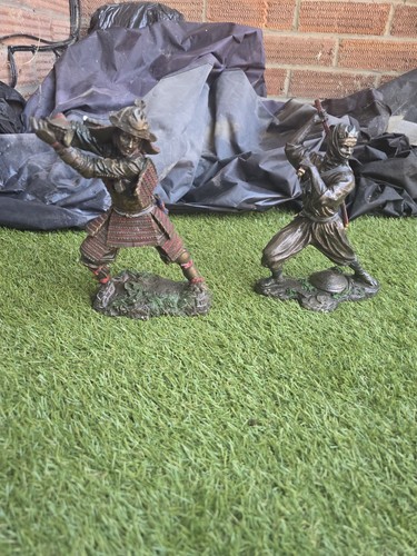 Japernese fighting samurai - japernese,