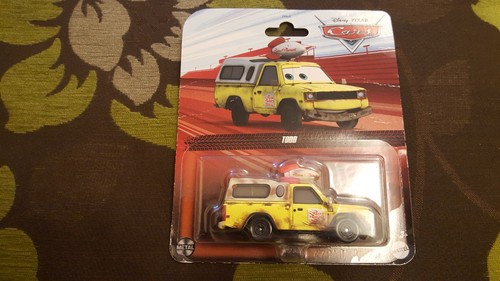Disney cars todd planet pizza - cars,