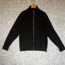 Men’s M&S Wool Rich Full Zip