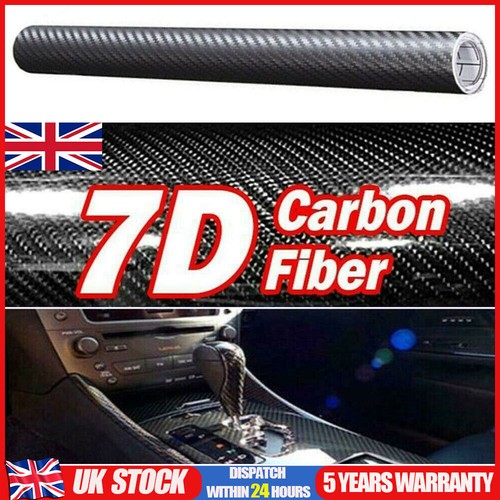 Carbon fiber car sticker door - fiber,