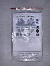 Montex SM48500 1:48 Cockpit