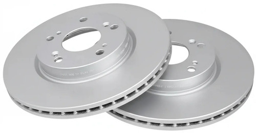 Brake disc vented 17659 - vented,