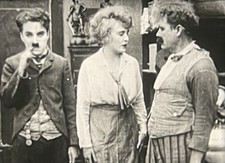 16mm Silent B/W Charlie