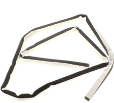 HOTPOINT Tumble Dryer Drum Front Axial Felt Seal see models GENUINE C00268264