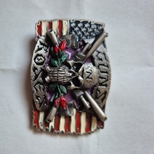 Guns N Roses Classic Belt