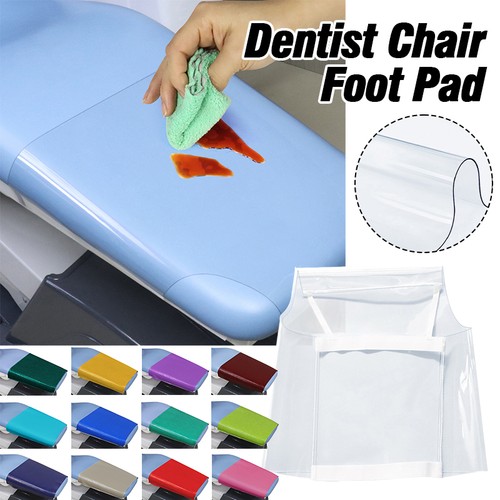 Dental chair foot pads - chair,