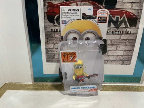 Despicable movie - 2,