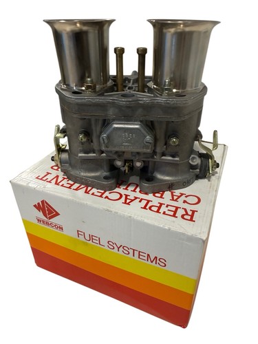 Weber idf no starter - 48,