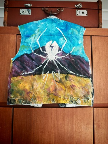Chemical romance jacket - chemical,