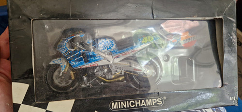Minichamps honda nsr - 1:12,