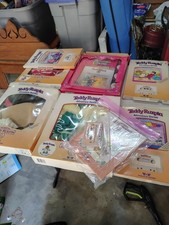 teddy ruxpin Outfits And Books