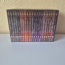 Farscape The Ultimate Collection Seasons 1 2 3 4 DVD Box Set + Peacekeeper Wars 