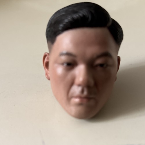 Rare did head sculpt - 1/6, for