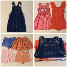 Girls Clothes Bundle 7-8 Years