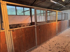 Internal Horse Stables - Used 