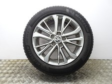 TOYOTA AVENSIS T270  17 INCH ALLOY WHEEL  215/55R17  2009-2018 FAST FREE P&P