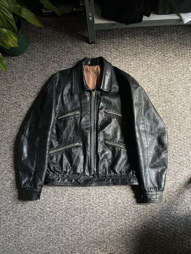 1930s 1940s italian goatskin - 1930s,
