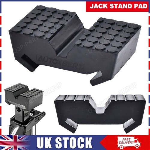 Car axle jack - axle, stand