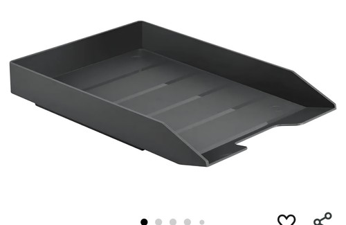 Acrimet stackable letter tray - acrimet,