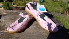 Damart Ladies Mary Jane Flat