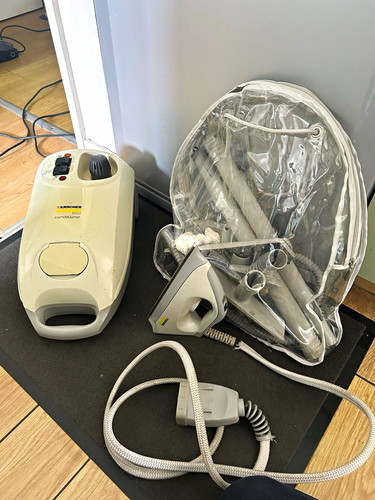 Kärcher vaporapid 1201 corded - kärcher,