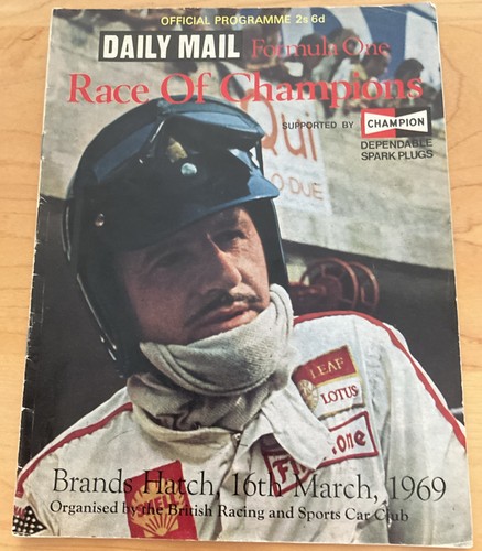 Daily mail formula one race - formula, of
