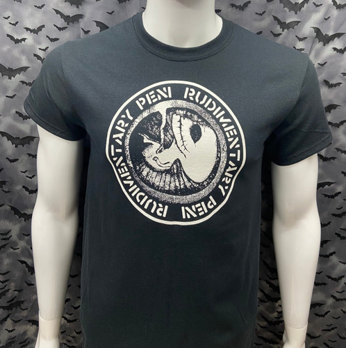 Rudimentary peni shirt anarcho - peni,