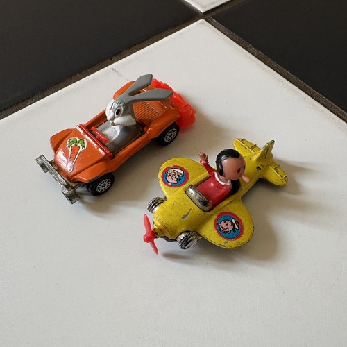 Vintage 1980s corgi juniors - 1980s,