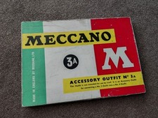 Rare Vintage Meccano Accessory