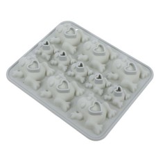  Silicone Frog Chocolate Molds