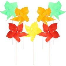 20pcs Six-leaf Windmill