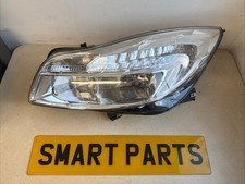 DEPO Fits Vauxhall Insignia A Passengers Side Headlight