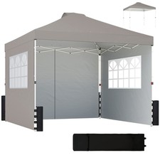 Outsunny Pop Up Gazebo