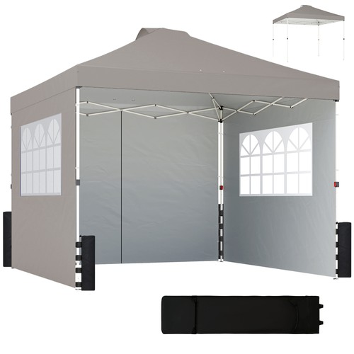 Outsunny pop gazebo - outsunny,