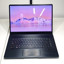 MSI Creator Z16 Gaming Laptop|