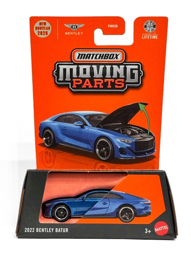 Matchbox moving parts 2022 - matchbox, |