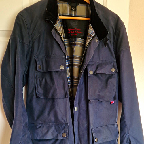 Belstaff gold label - gold,