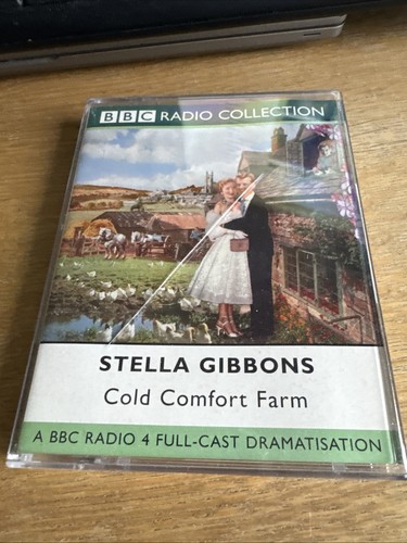 Stella gibbons cold comfort - gibbons,