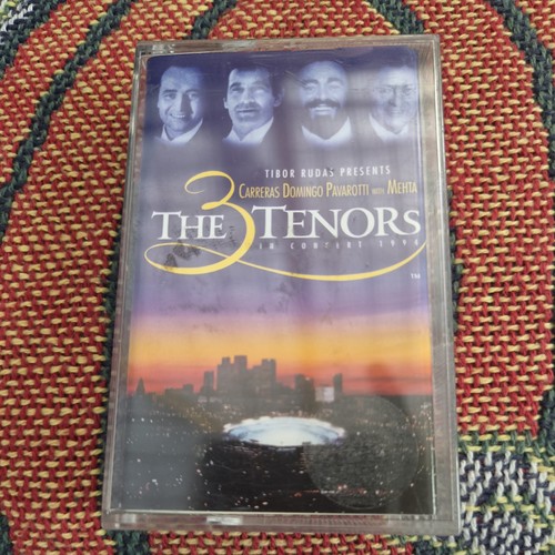 The tenors concert - in, 1994