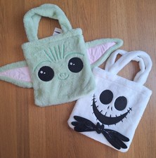 2 Disney Trick Or Treat Bags