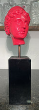 Modern red classical - modern, head