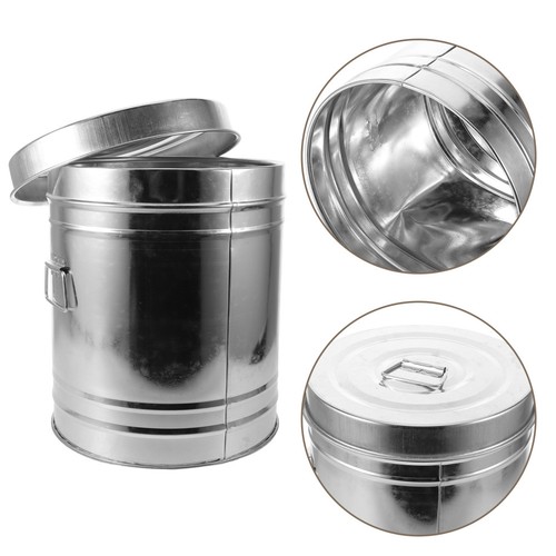 Table trash can small - trash,