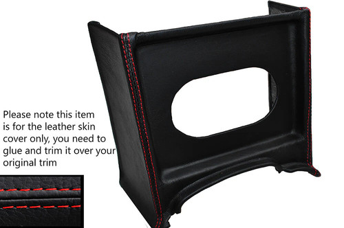 Red stitch console - stitch, grill