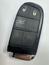 GENUINE JEEP 3 BUTTON REMOTE SMART KEY FOB TESTED & WORKING 68143506AC
