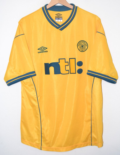Vtg glasgow celtic 2000 - vtg, 2000/01