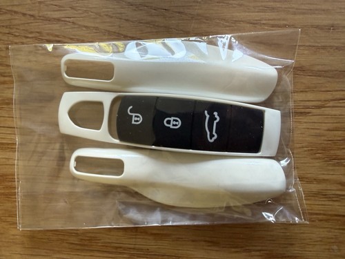 Porsche key fob cover - porsche,